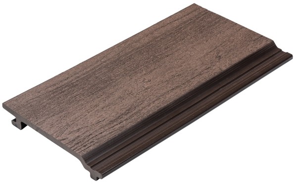 Фасадная панель из ДПК CM Cladding Bark мербау купить в Брянске