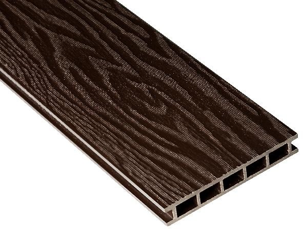 Террасная доска из ДПК Faynag Premium ACERO 3D Венге купить в Брянске