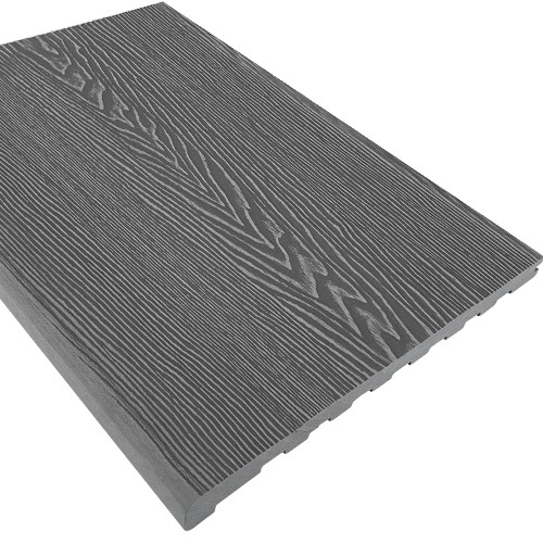 Ступень EasyDecking Wood-Х 348х22 Серый 3D купить в Брянске