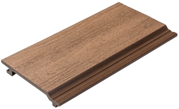 Фасадная панель из ДПК CM Cladding Bark тик купить в Брянске