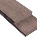 Террасная доска ДПК Outdoor 3D полнотелая NEVADA/CALIFORNIA BROWN коричневая микс купить в Брянске