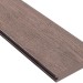 Террасная доска ДПК Outdoor 3D полнотелая NEVADA/CALIFORNIA BROWN коричневая микс купить в Брянске