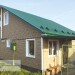 Фасадная панель Ю-пласт Стоун хаус сланец Бурый купить в Брянске