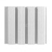 Доска фасадная ДПК SEQUOIA co-extrusion WHITE купить в Брянске