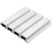 Доска фасадная ДПК SEQUOIA co-extrusion WHITE купить в Брянске