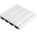 Доска фасадная ДПК SEQUOIA co-extrusion WHITE купить в Брянске
