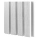 Доска фасадная ДПК SEQUOIA co-extrusion WHITE купить в Брянске