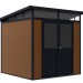 Сарай Defender из ДПК 7х7 (4.24 кв.м) купить в Брянске