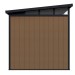 Сарай Defender из ДПК 7х7 (4.24 кв.м) купить в Брянске