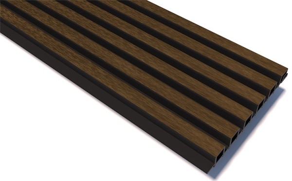 Реечные панели WOODVEX Lines Ultra Latte купить в Брянске