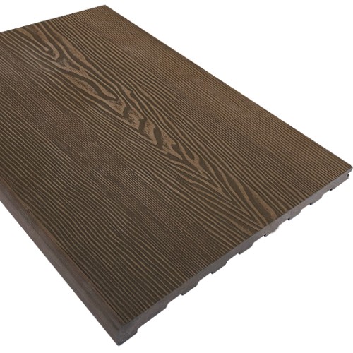 Ступень EasyDecking Wood-Х 348х22х4010 Венге 3D купить в Брянске