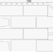 Фасадная панель FineBer Блок, Темно-серый купить в Брянске