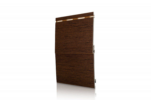 Вспененный сайдинг VOX KERRAFRONT WOOD DESIGN золотой дуб купить в Брянске