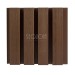 Доска фасадная ДПК 3D SEQUOIA co-extrusion BROWN купить в Брянске