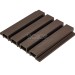 Доска фасадная ДПК 3D SEQUOIA co-extrusion BROWN купить в Брянске