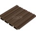 Доска фасадная ДПК 3D SEQUOIA co-extrusion BROWN купить в Брянске