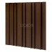 Доска фасадная ДПК 3D SEQUOIA co-extrusion BROWN купить в Брянске