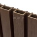 Доска фасадная ДПК 3D SEQUOIA co-extrusion BROWN купить в Брянске