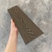 Заборная доска EasyDecking Wood-X 131х11 Венге купить в Брянске
