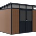 Сарай Defender из ДПК 9х7 (5.95 кв.м) купить в Брянске