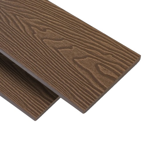 Заборная доска EasyDecking Wood-X 131х11 Коричневый купить в Брянске