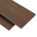 Заборная доска EasyDecking Wood-X 131х11 Коричневый купить в Брянске