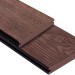 Террасная доска ДПК Outdoor 3D полнотелая STORM/OCEAN BROWN коричневая микс купить в Брянске