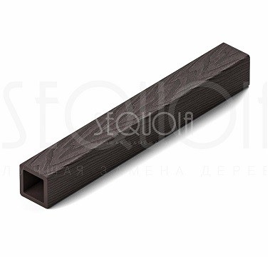 Балясина SEQUOIA Evolution 3D WOOD BROWN купить в Брянске