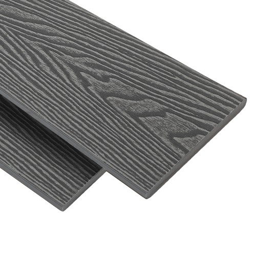Заборная доска EasyDecking Wood-X 131х11 Серый купить в Брянске