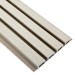 Фасадная реечная панель EasyDecking Wood-X 219х26 Бежевый купить в Брянске