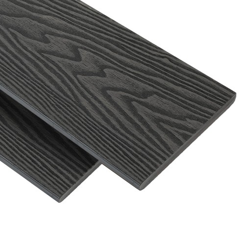 Заборная доска EasyDecking Wood-X 131х11 Черное дерево купить в Брянске