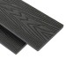 Заборная доска EasyDecking Wood-X 131х11 Черное дерево купить в Брянске