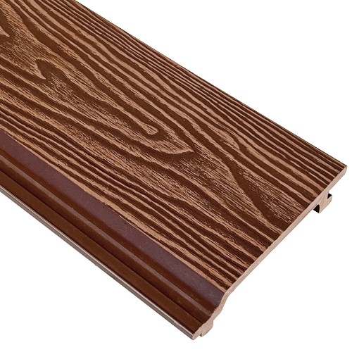 Фасадная панель EasyDecking Wood-X 156х21 Коричневый купить в Брянске