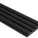Стеновая панель CM Decking CM Wall, BLACK WOOD (Черное дерево) купить в Брянске