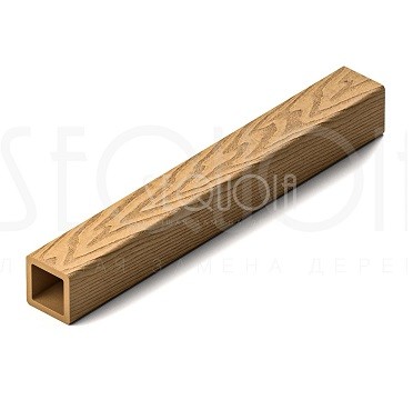 Балясина SEQUOIA Evolution 3D WOOD NATURE купить в Брянске