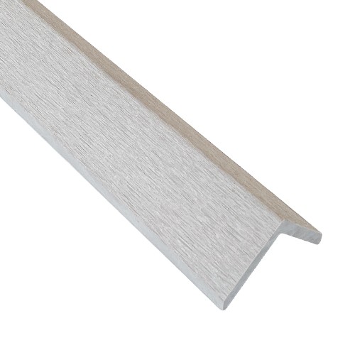 Уголок 3D EasyDecking Wood-Х 50х50 Шлифованный Бежевый купить в Брянске