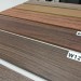 Фиброцементный сайдинг SidWood с фактурой под дерево W-119 Клик купить в Брянске