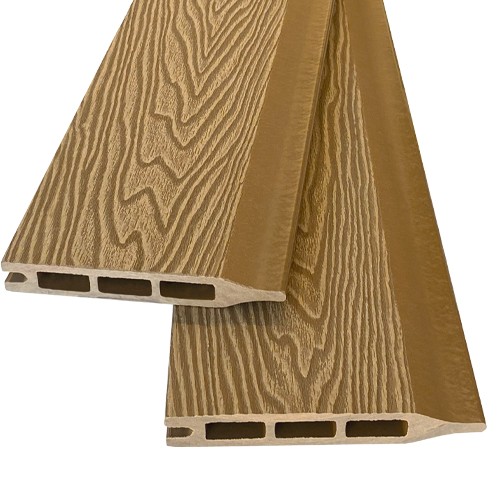 Заборная панель шип-паз EasyDecking Wood-Х 146х20 Дуб купить в Брянске