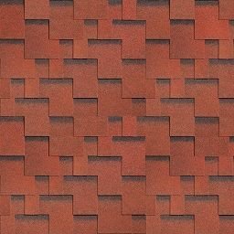 Гибкая черепица Shinglas, серия Ультра, коллекция Фокстрот –Рябина купить в Брянске