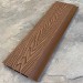 Заборная панель шип-паз EasyDecking Wood-Х 146х20 Коричневый купить в Брянске