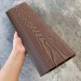Заборная панель шип-паз EasyDecking Wood-Х 146х20 Коричневый купить в Брянске