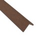 Уголок 3D EasyDecking Wood-Х 50х50 Шлифованный Коричневый купить в Брянске
