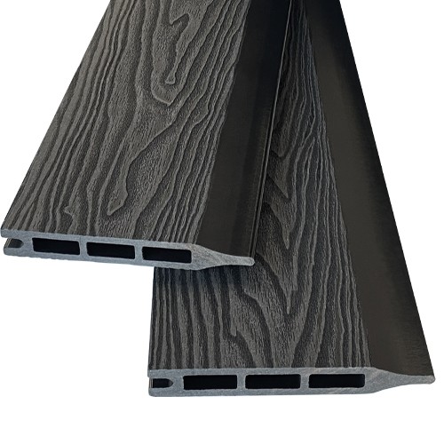 Заборная панель шип-паз EasyDecking Wood-Х 146х20 Черное дерево купить в Брянске
