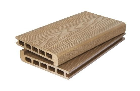 Ступень 3D GardenParkett фактура дерева Бук купить в Брянске