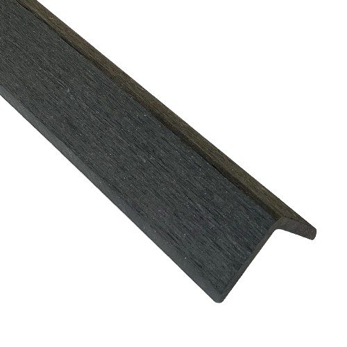 Уголок 3D EasyDecking Wood-Х 50х50 Шлифованный Черное дерево купить в Брянске