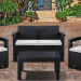 Комплект Rattan Comfort 4 купить в Брянске
