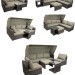 Диван-Трансформер AFINA плетеный из иск. ротанга AFM-320B Brown купить в Брянске