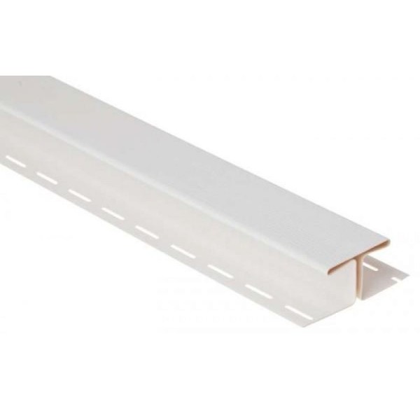 Н-профиль Люкс Крашенный, T-18, ВН, Белый купить в Брянске