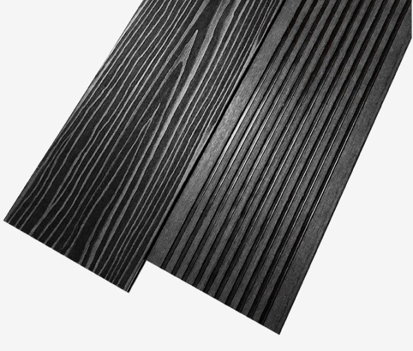 Террасная доска из ДПК RusDecking Unodeck Solid - Графит купить в Брянске