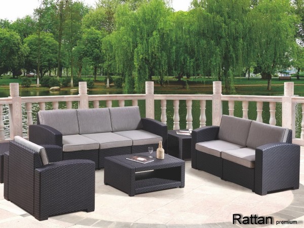 Уличный диваны и кресла Rattan Premium 5 купить в Брянске